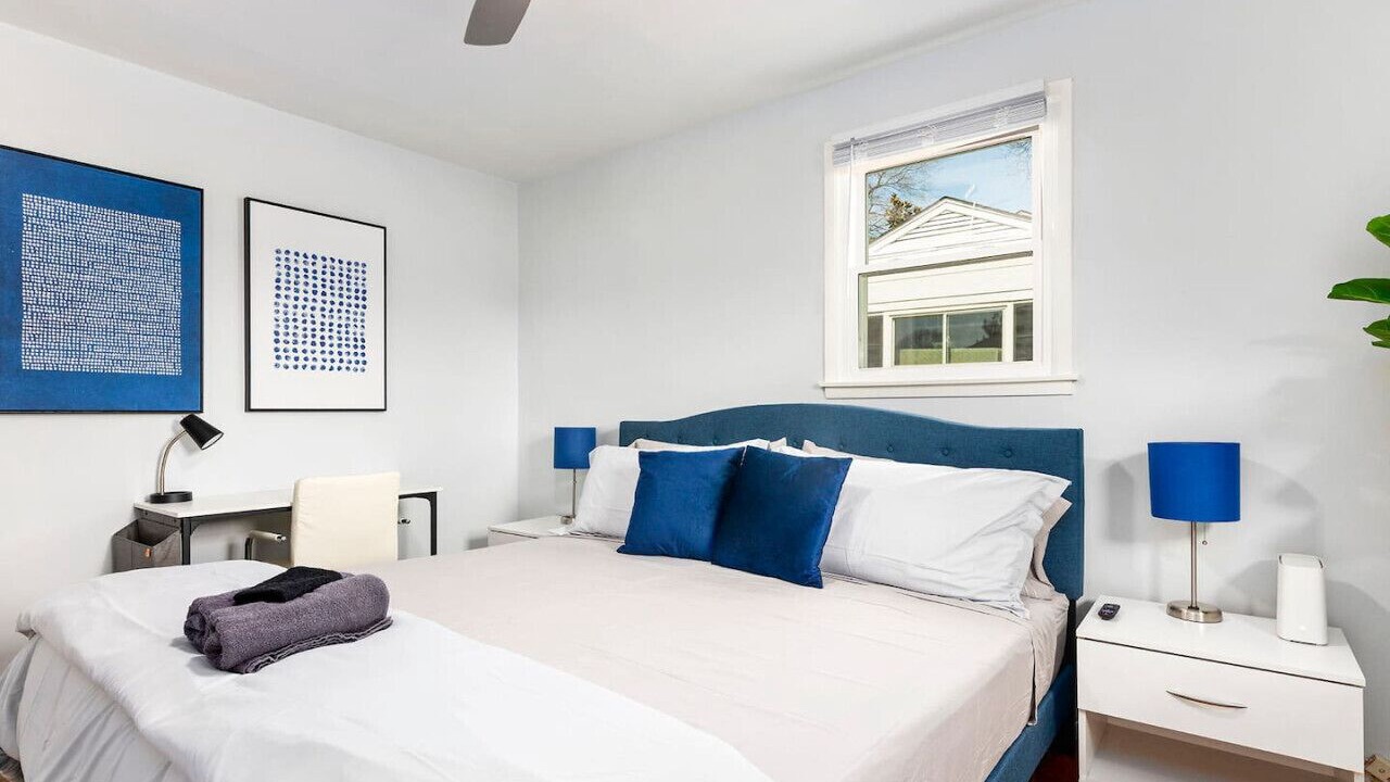 Photo of Bedroom in Green Valley