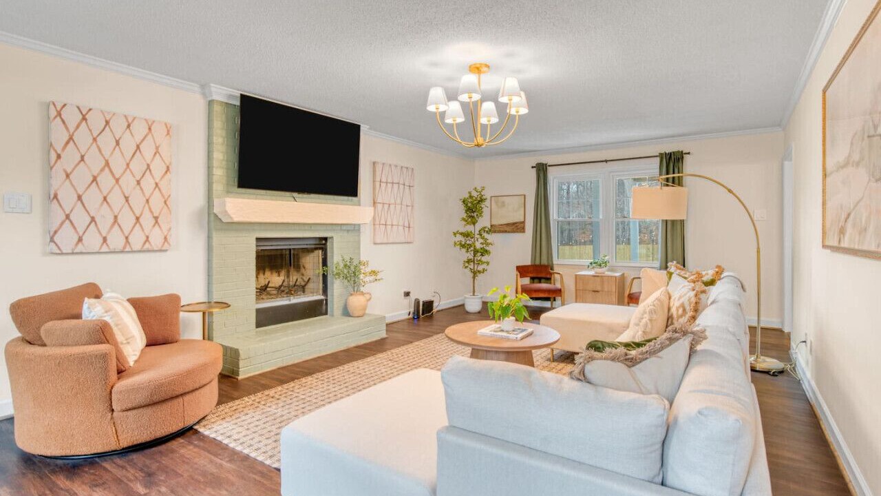 Photo of Bedroom in Greensboro