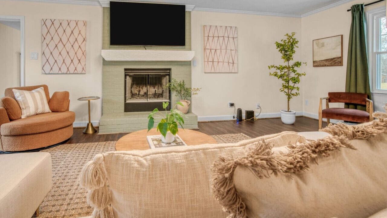Photo of Bedroom in Greensboro