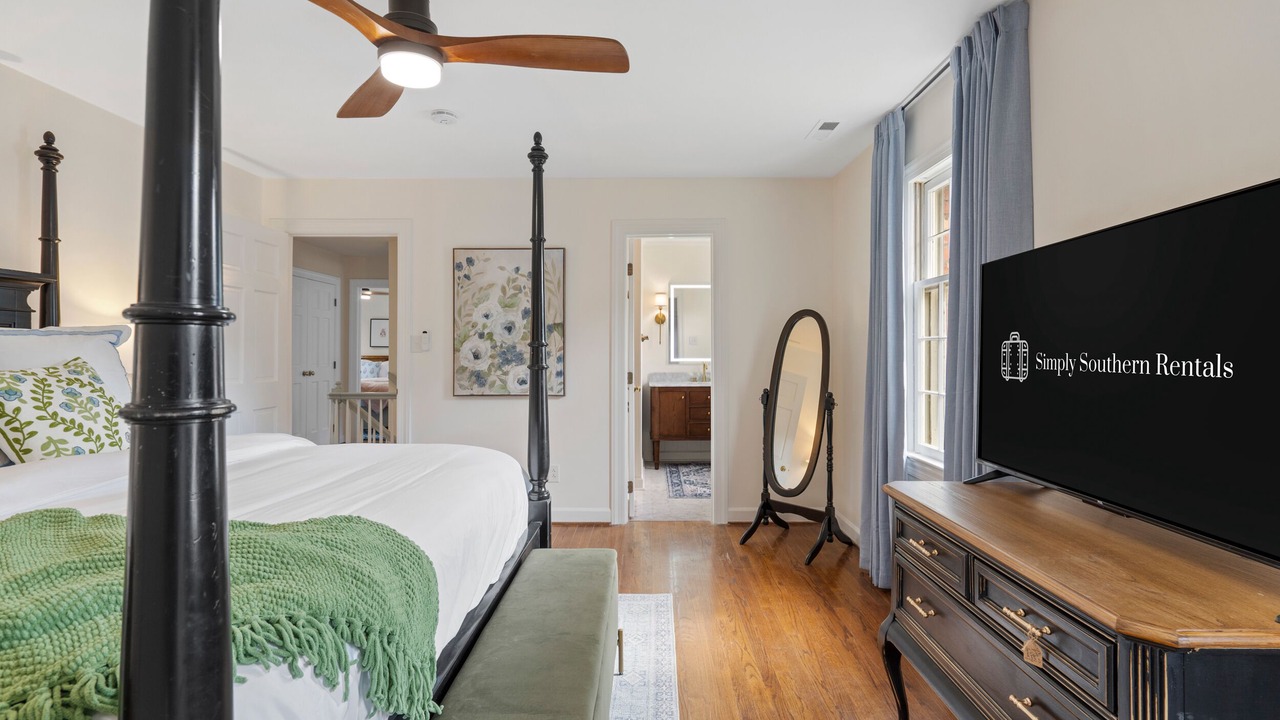 Photo of Bedroom in Raleigh