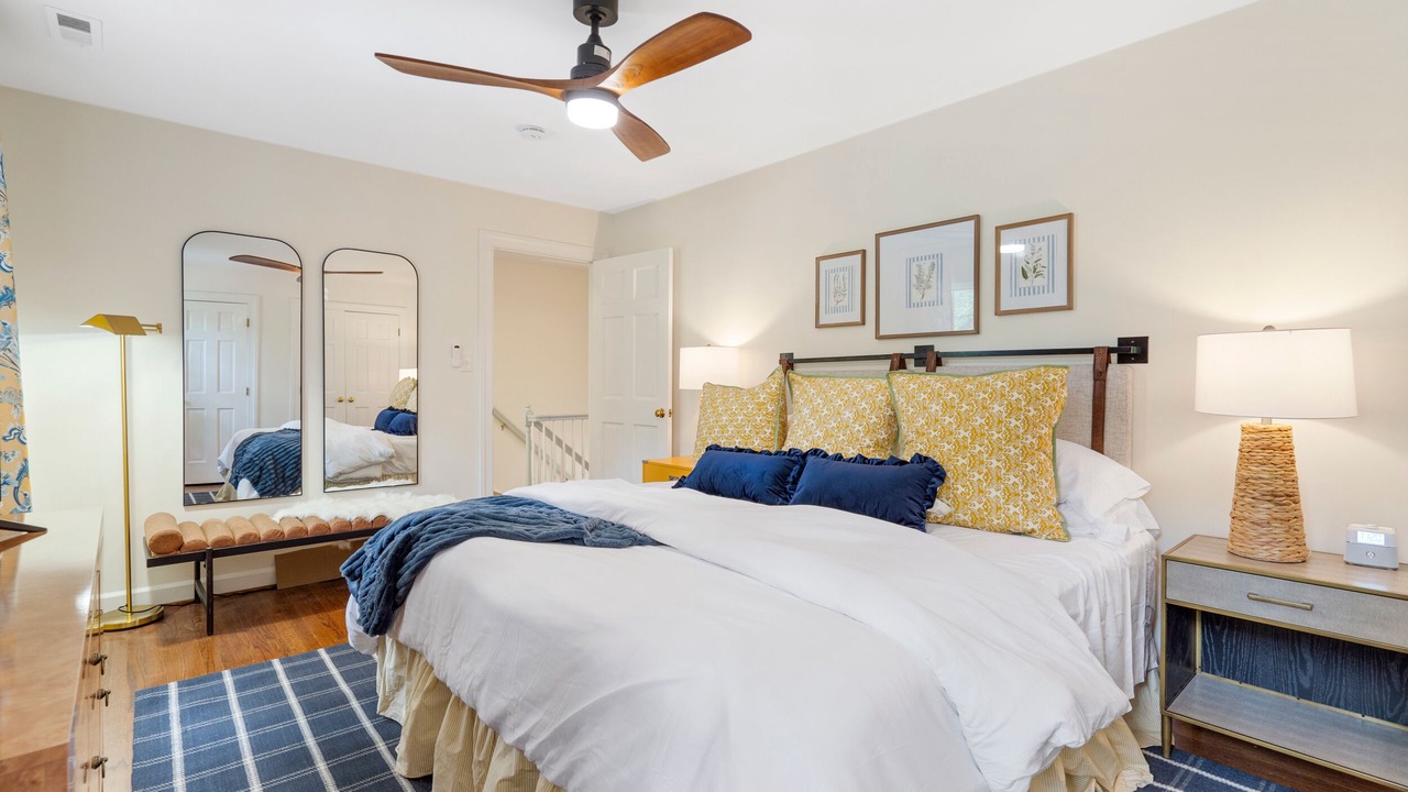 Photo of Bedroom in Raleigh