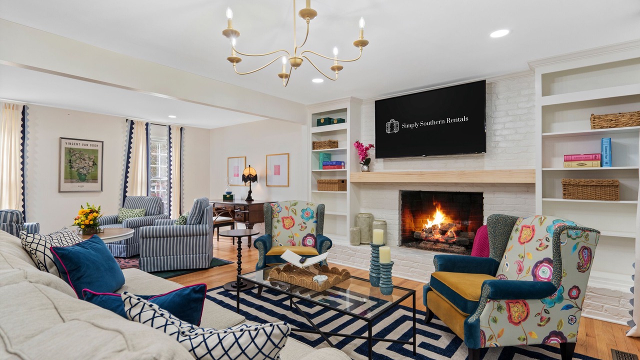 Photo of Livingroom in Raleigh
