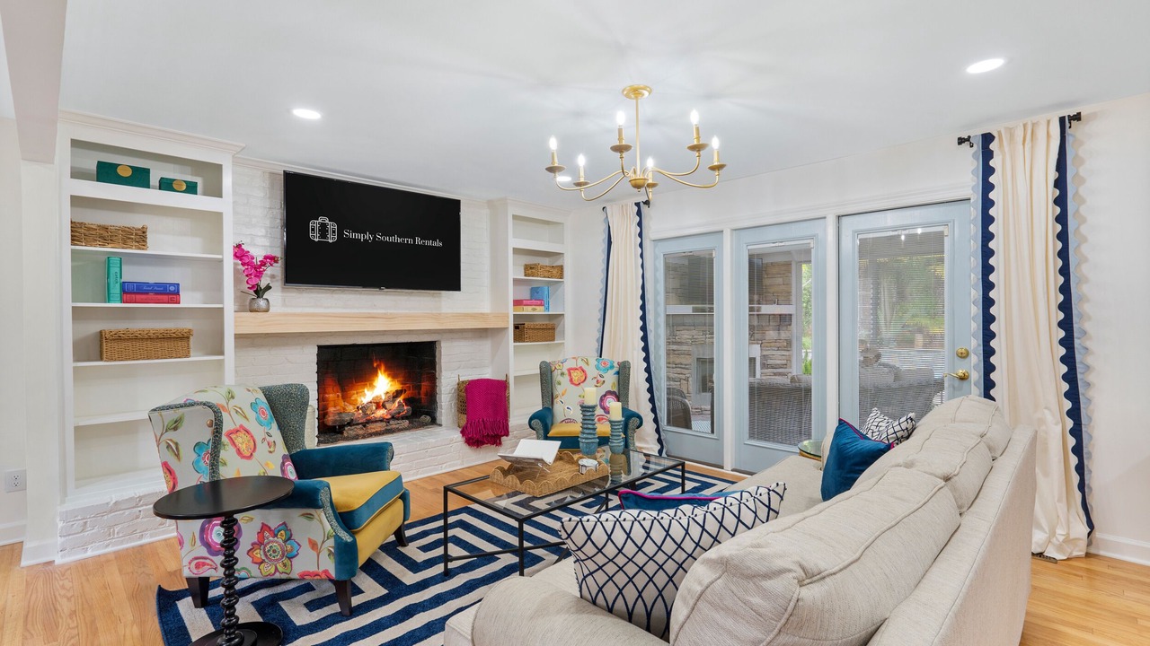 Photo of Livingroom in Raleigh