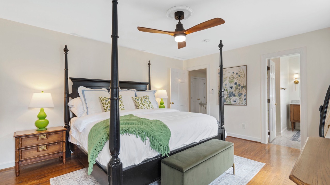 Photo of Bedroom in Raleigh