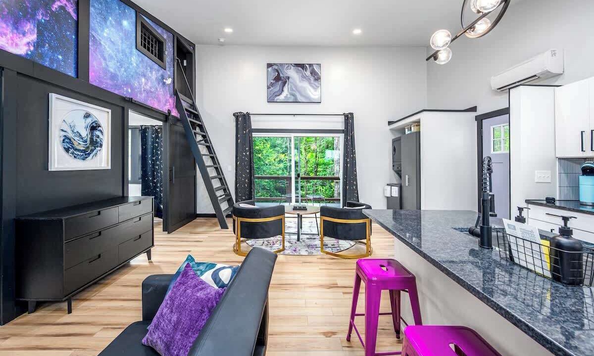 Photo of Livingroom in Bynum