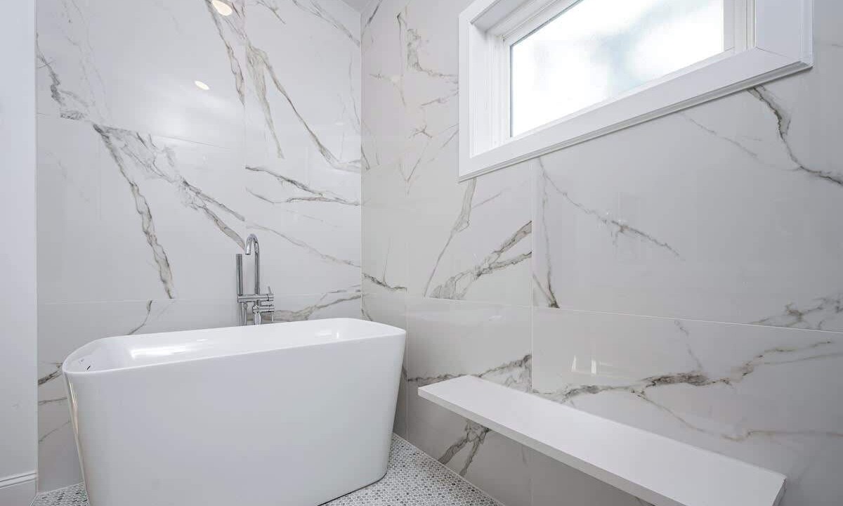 Photo of Bathroom in Bynum