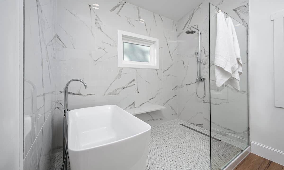Photo of Bathroom in Bynum