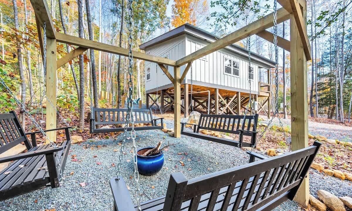 Photo of Patio Balcony in Bynum