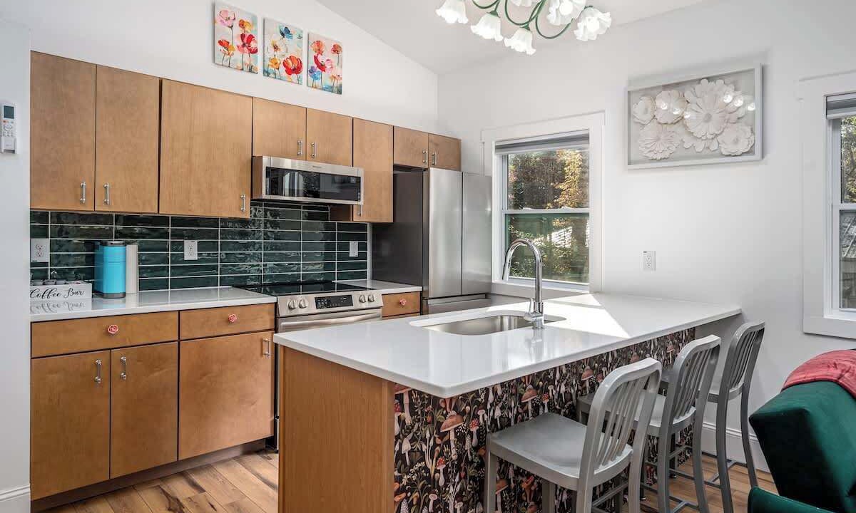 Photo of Kitchen in Bynum