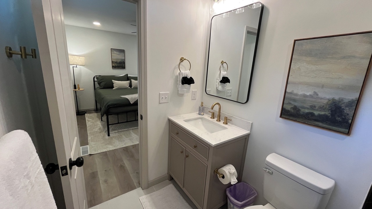 Photo of Bathroom in Monroe