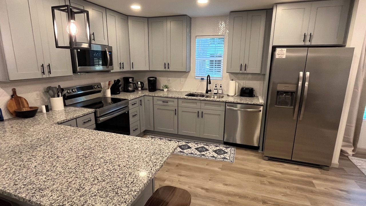 Photo of Kitchen in Monroe