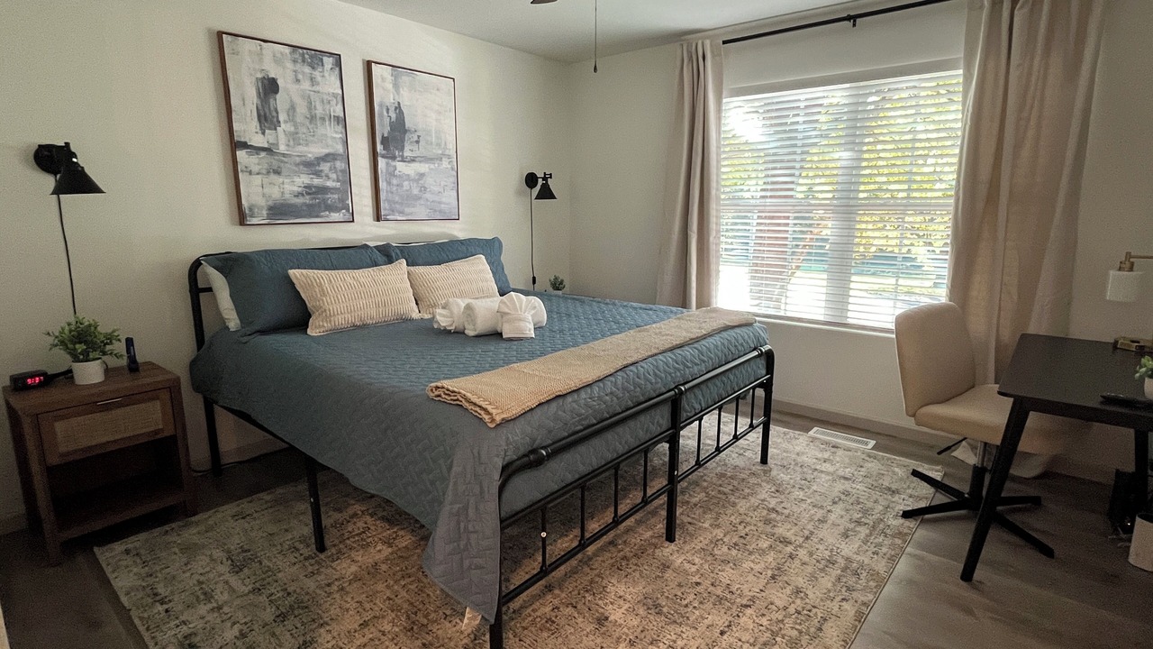 Photo of Bedroom in Monroe