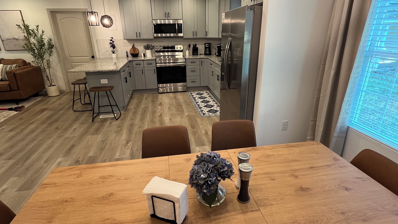 Photo of Kitchen in Monroe