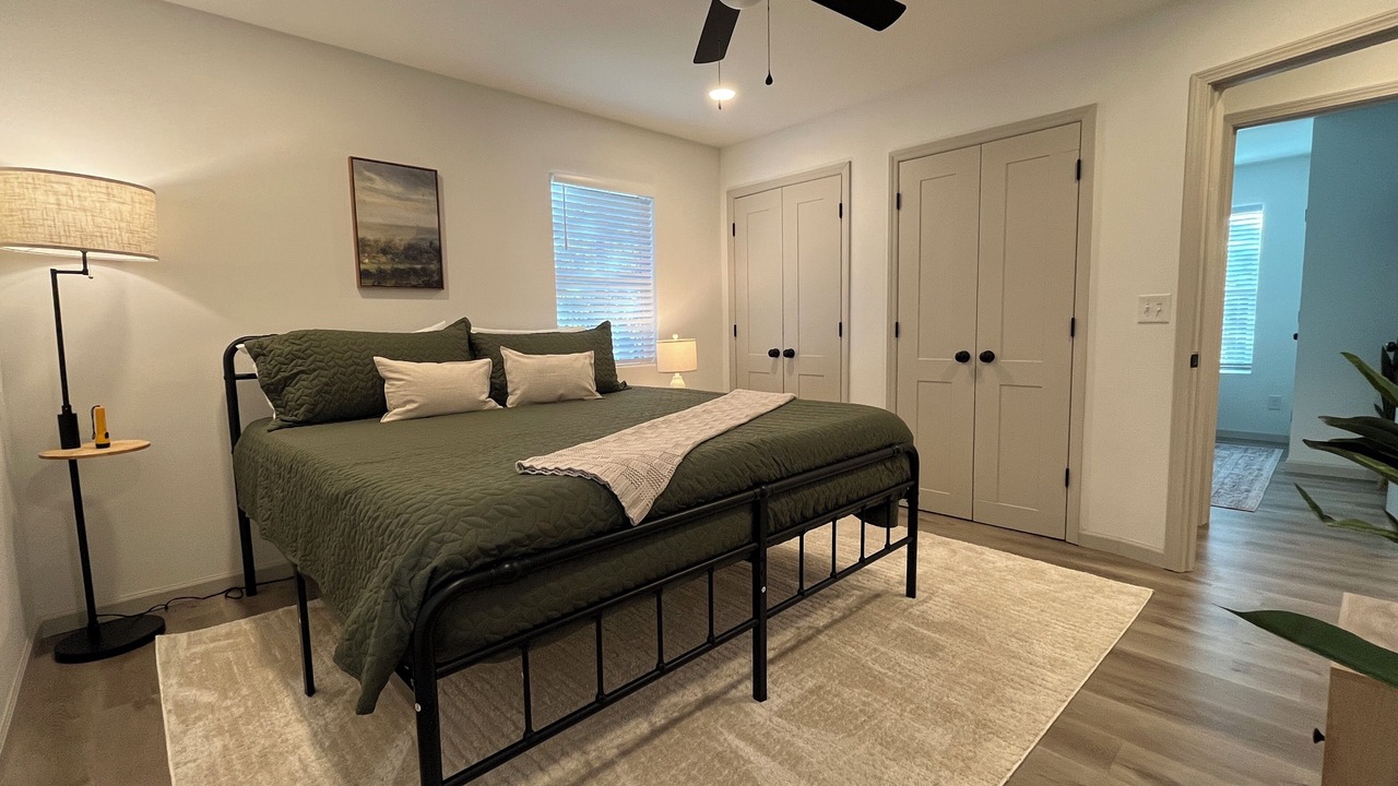 Photo of Bedroom in Monroe