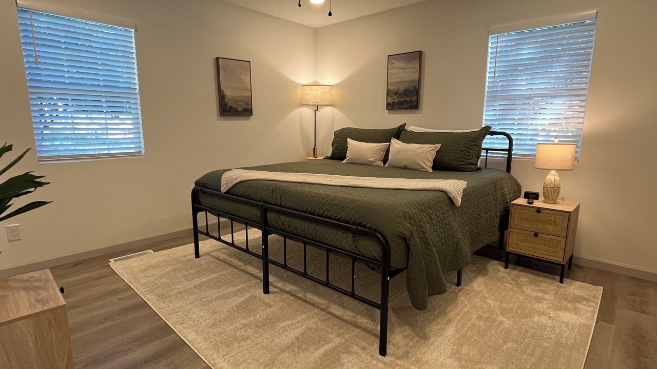 Photo of Bedroom in Monroe