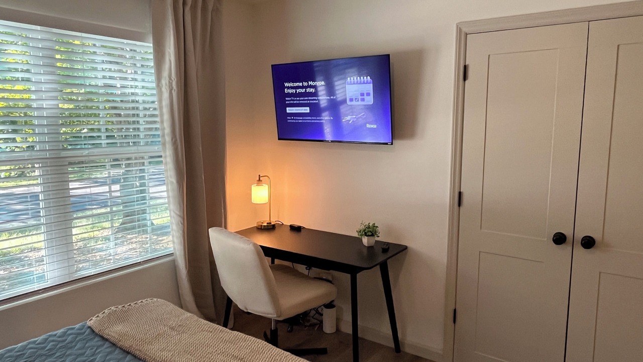 Photo of Bedroom in Monroe