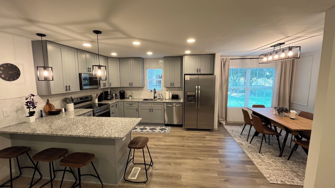 Photo of Kitchen in Monroe