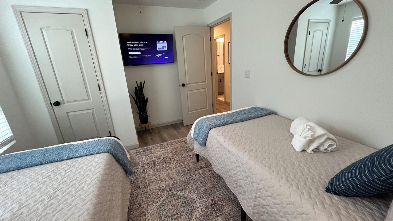 Photo of Bedroom in Monroe