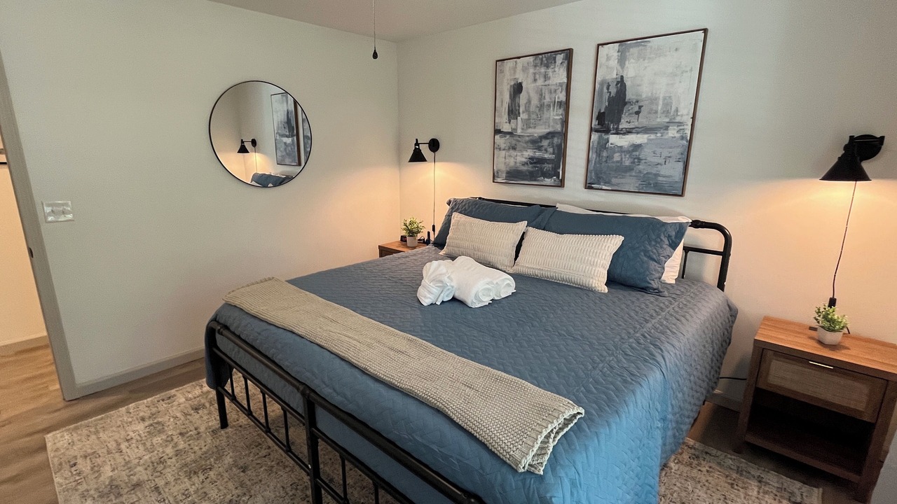 Photo of Bedroom in Monroe