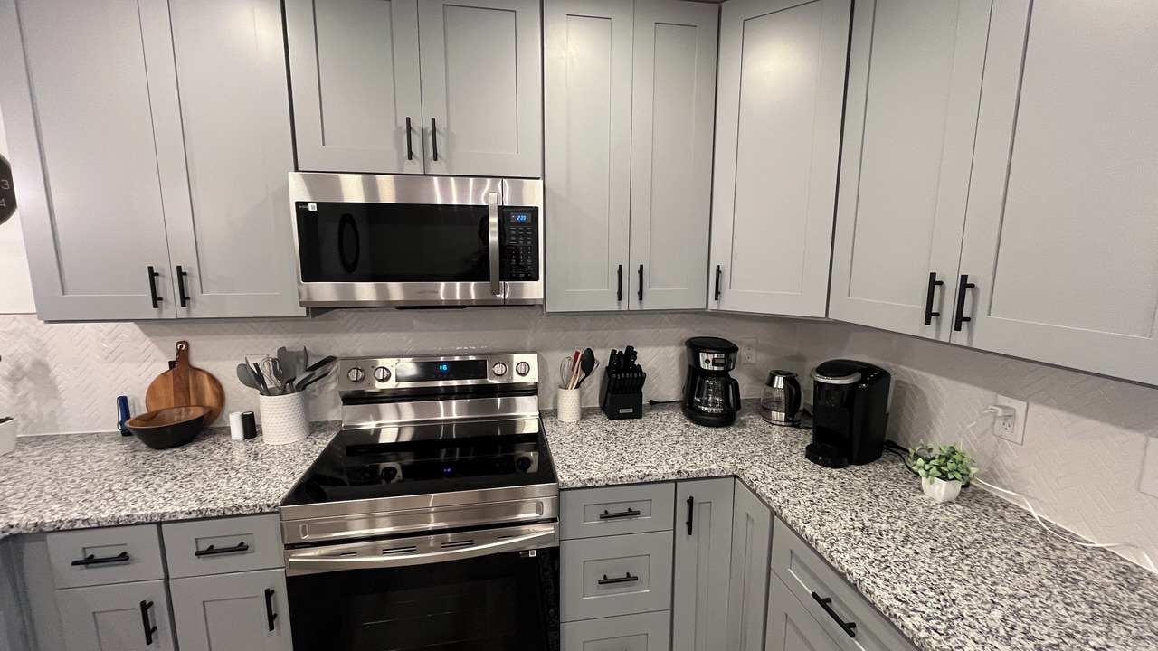Photo of Kitchen in Monroe