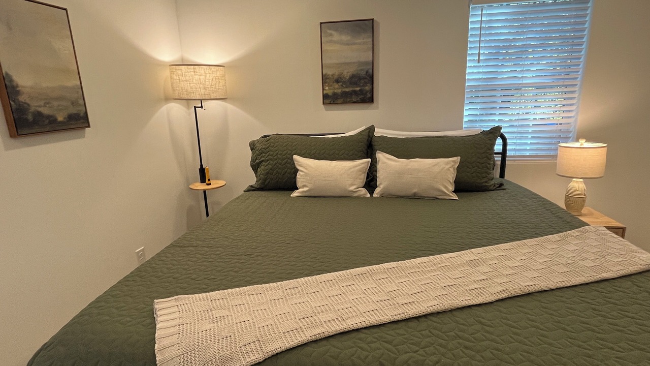 Photo of Bedroom in Monroe
