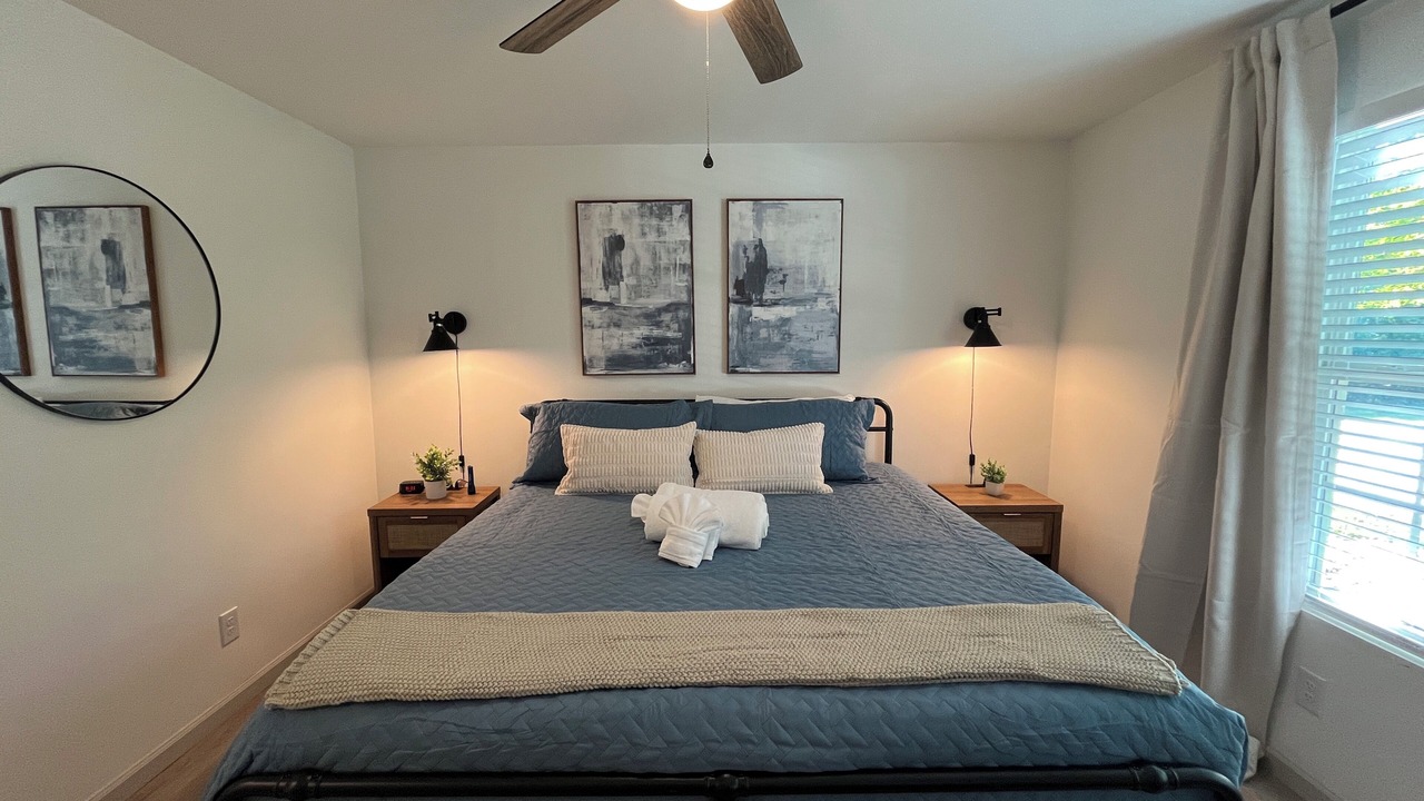 Photo of Bedroom in Monroe