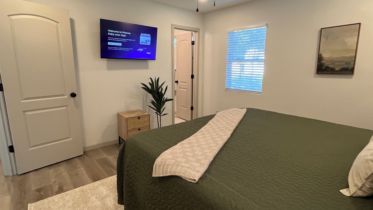 Photo of Bedroom in Monroe