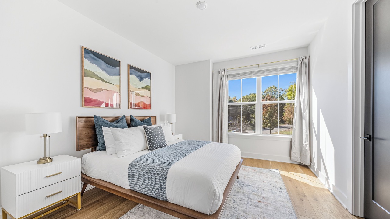 Photo of Bedroom in Charlotte