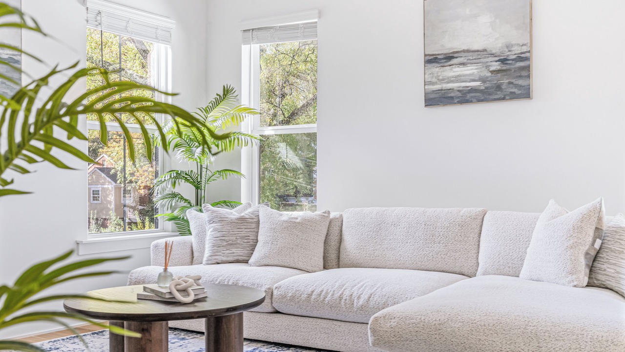 Photo of Livingroom in Charlotte