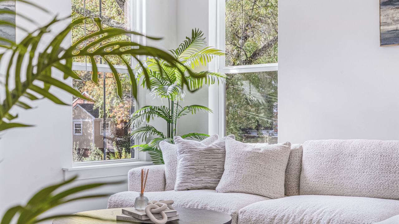 Photo of Livingroom in Charlotte