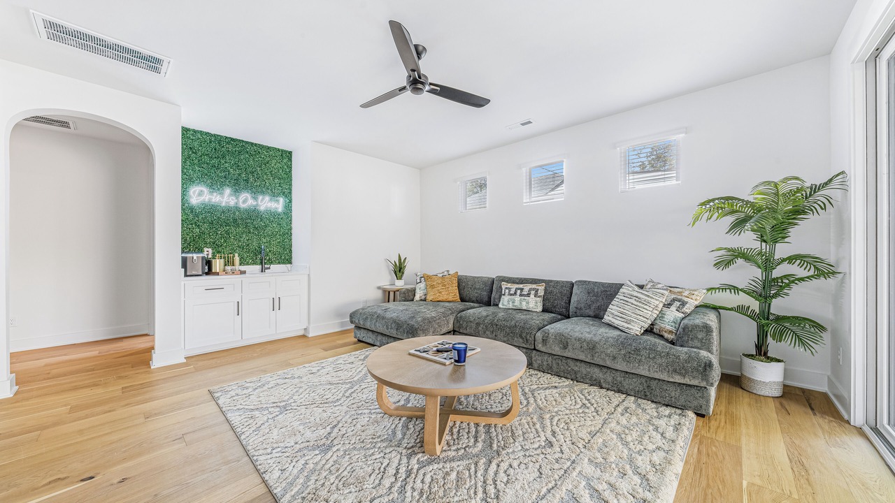 Photo of Livingroom in Charlotte