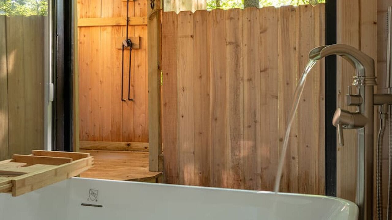 Photo of Bathroom in Sylva