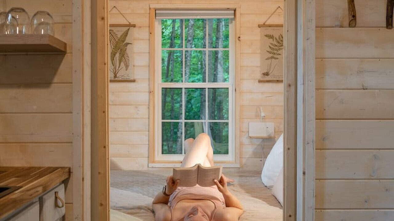 Photo of Bedroom in Sylva