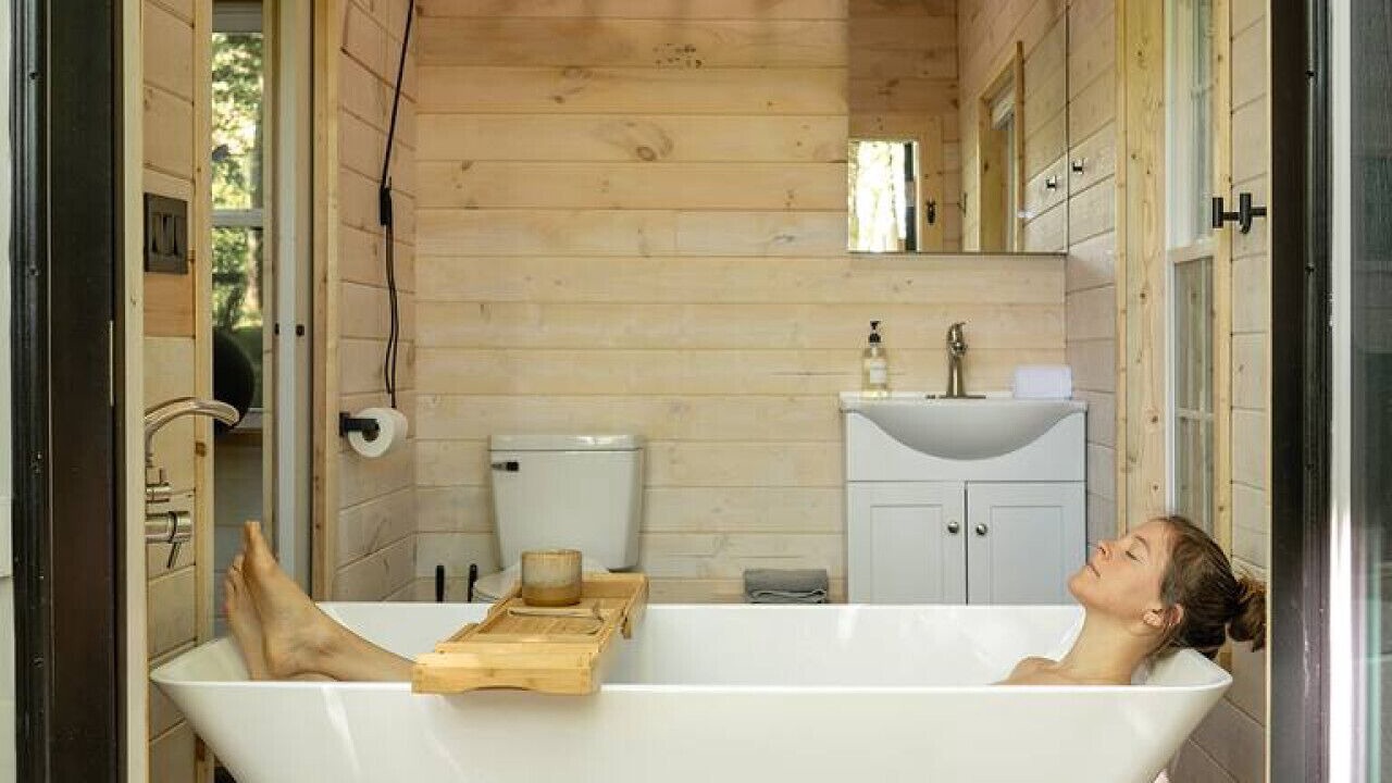Photo of Bathroom in Sylva