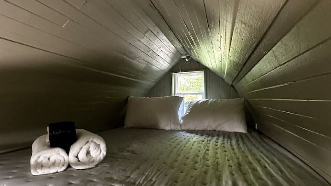 Photo of Bedroom in Sylva