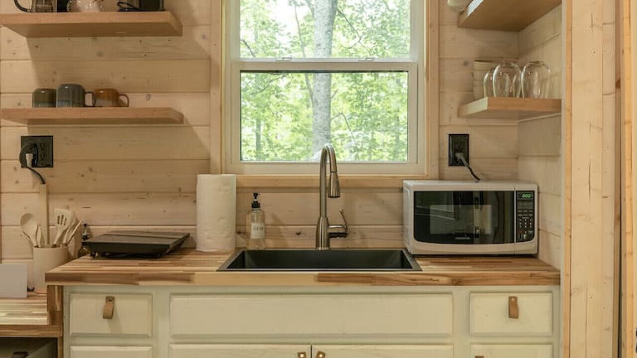 Photo of Kitchen in Sylva