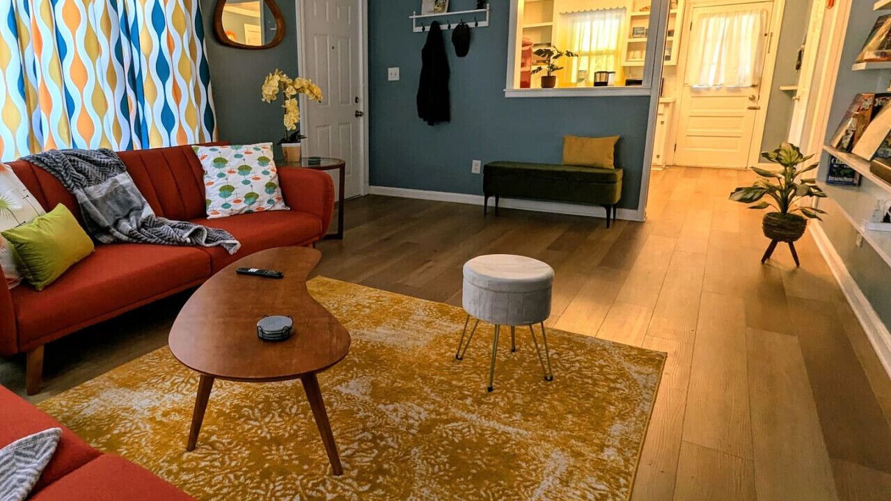 Photo of Livingroom in New Bern