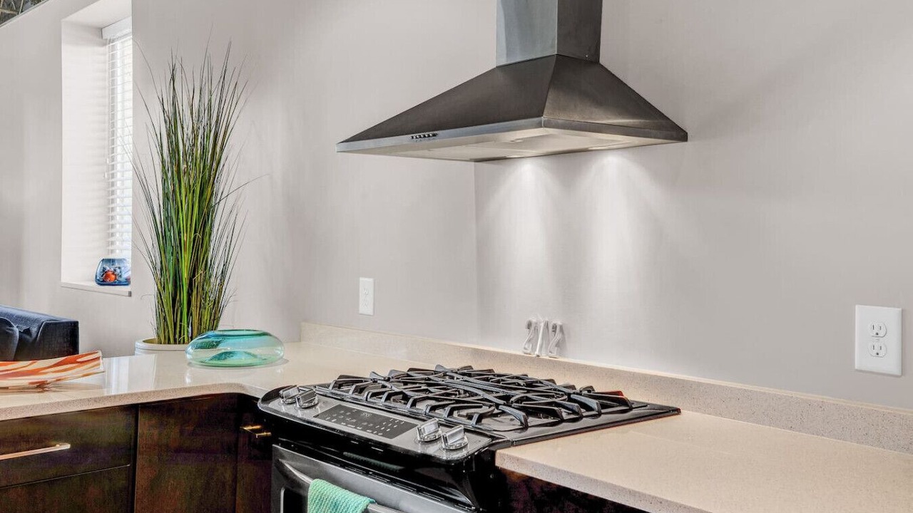 Photo of Kitchen in Downtown Greensboro
