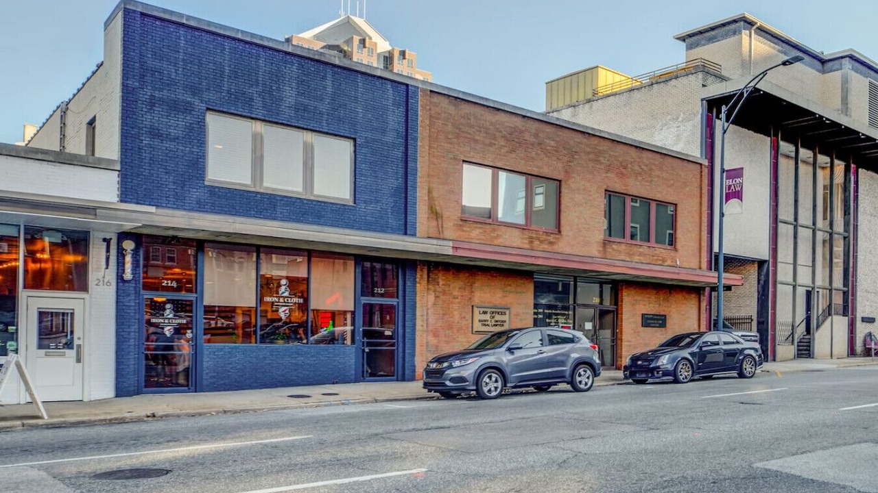 Photo of Outdoor in Downtown Greensboro