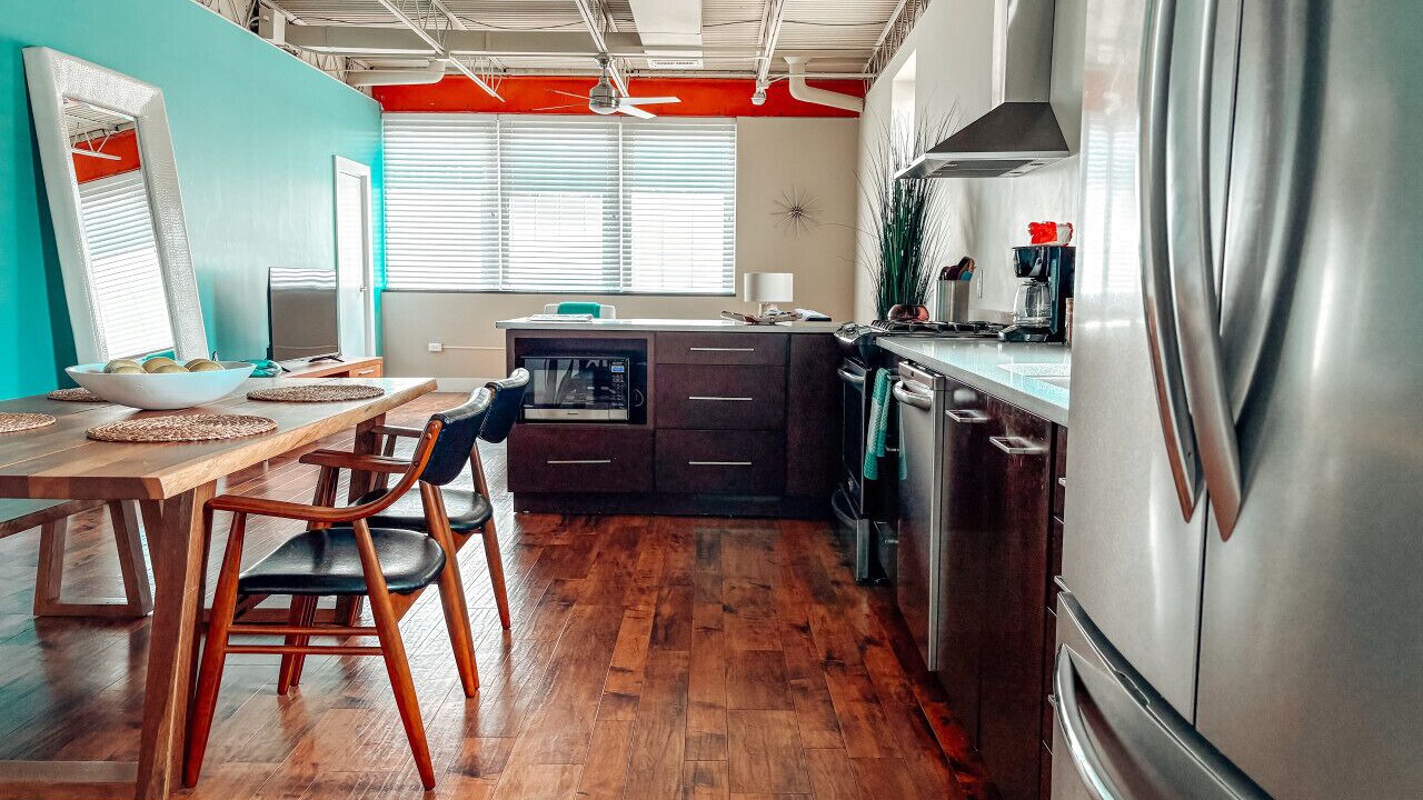 Photo of Kitchen in Downtown Greensboro