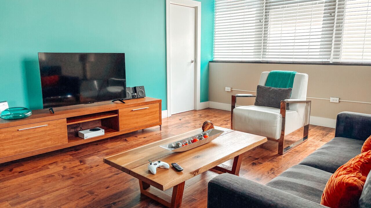 Photo of Livingroom in Downtown Greensboro
