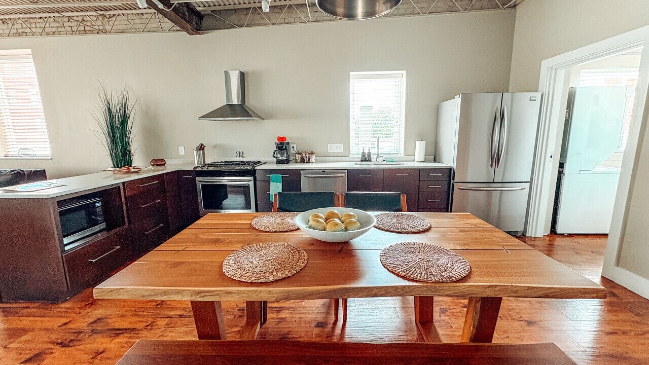 Photo of Kitchen in Downtown Greensboro