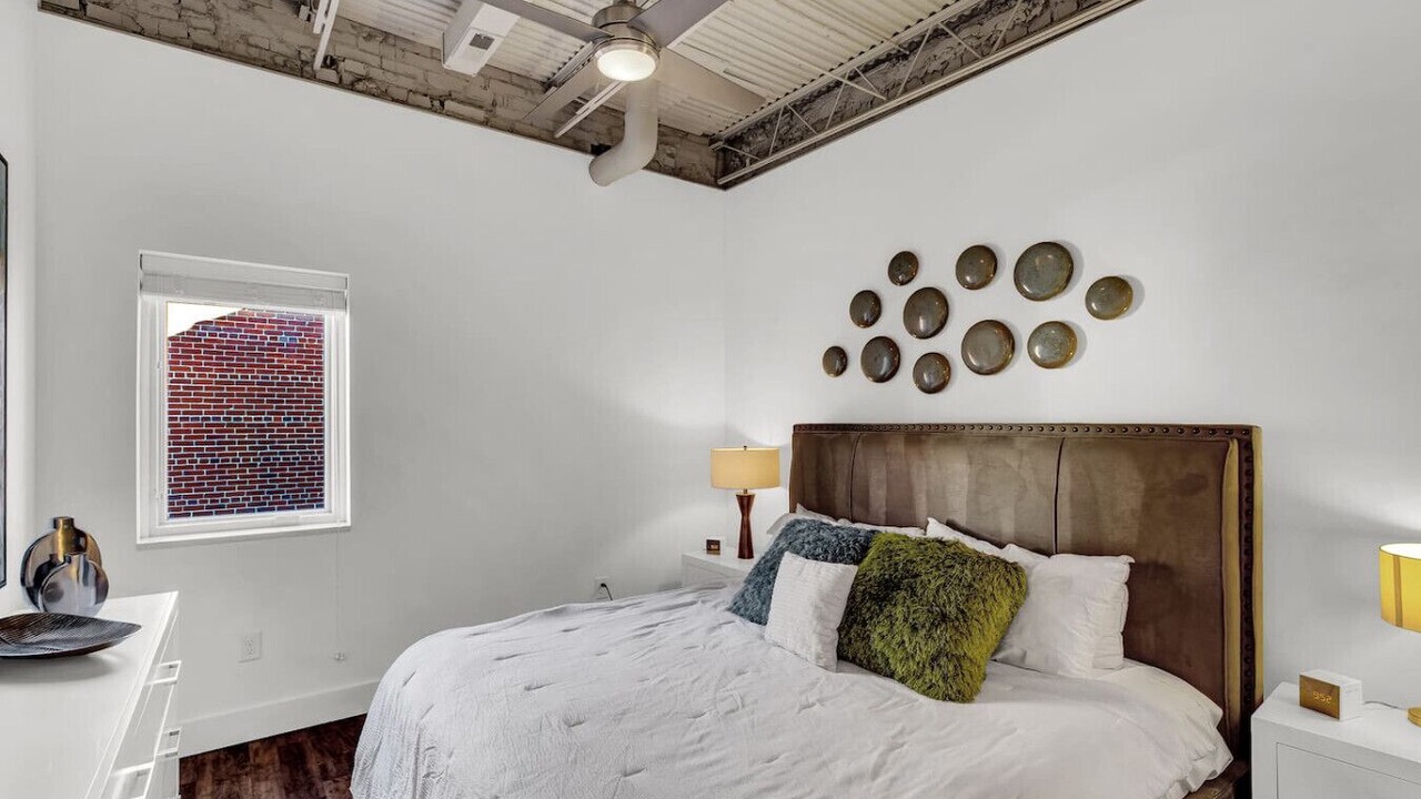 Photo of Bedroom in Downtown Greensboro