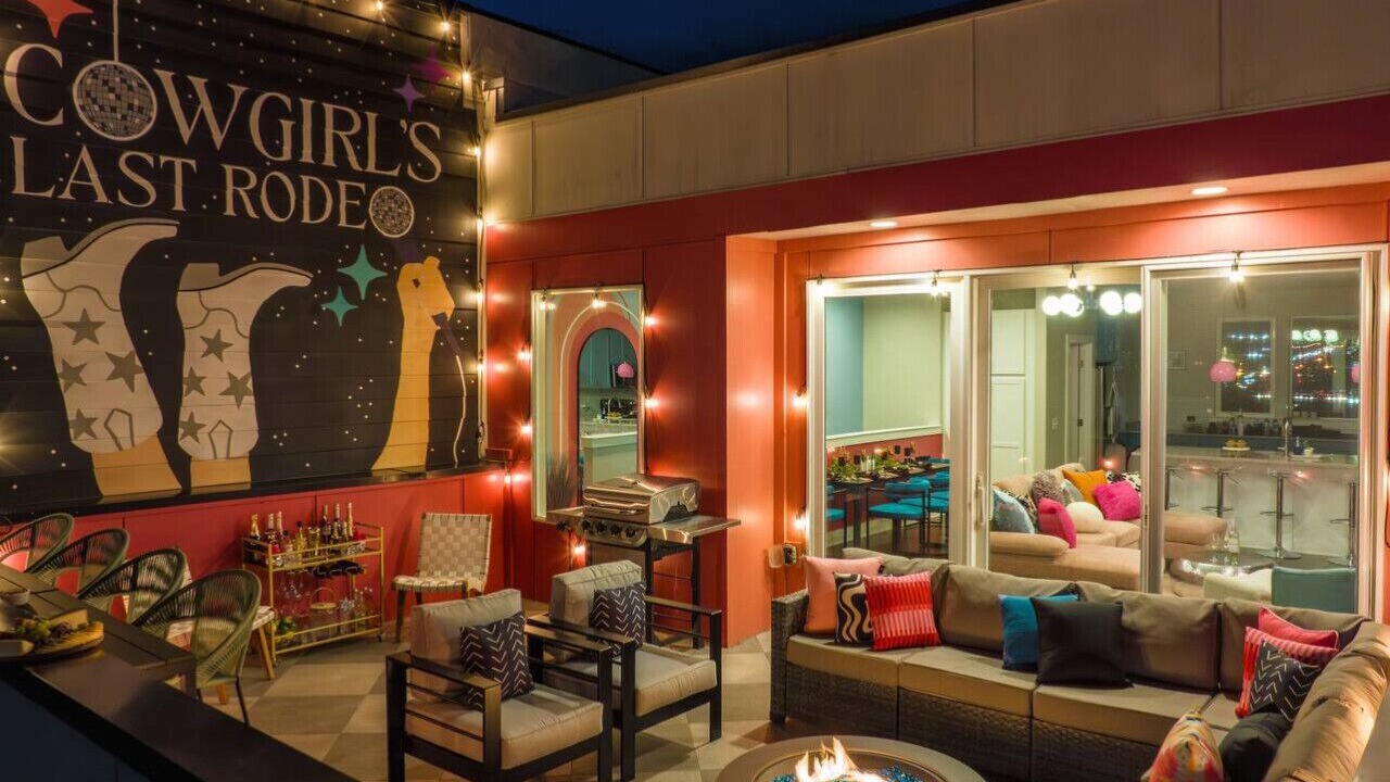 Photo of Patio Balcony in Katie Hill Neighborhood
