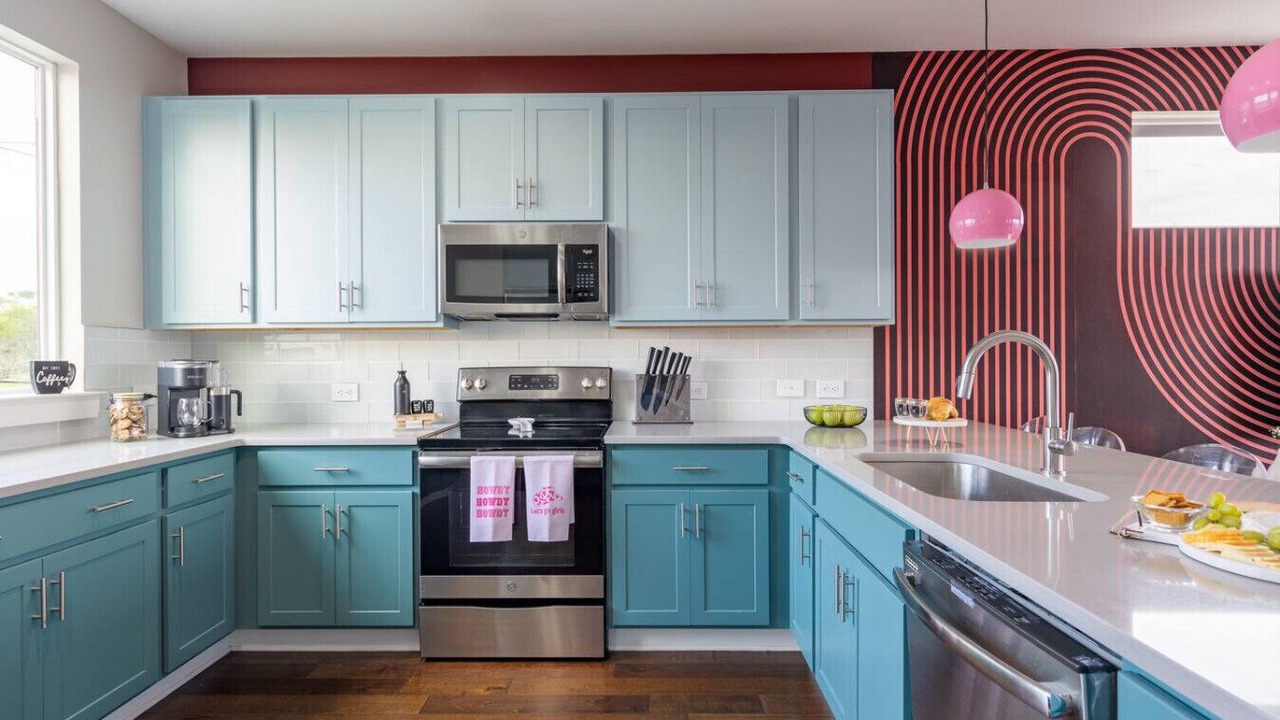 Photo of Kitchen in Katie Hill Neighborhood