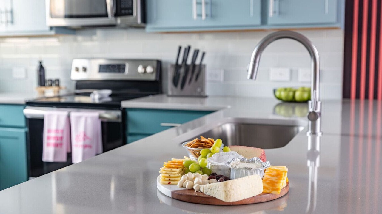 Photo of Kitchen in Katie Hill Neighborhood