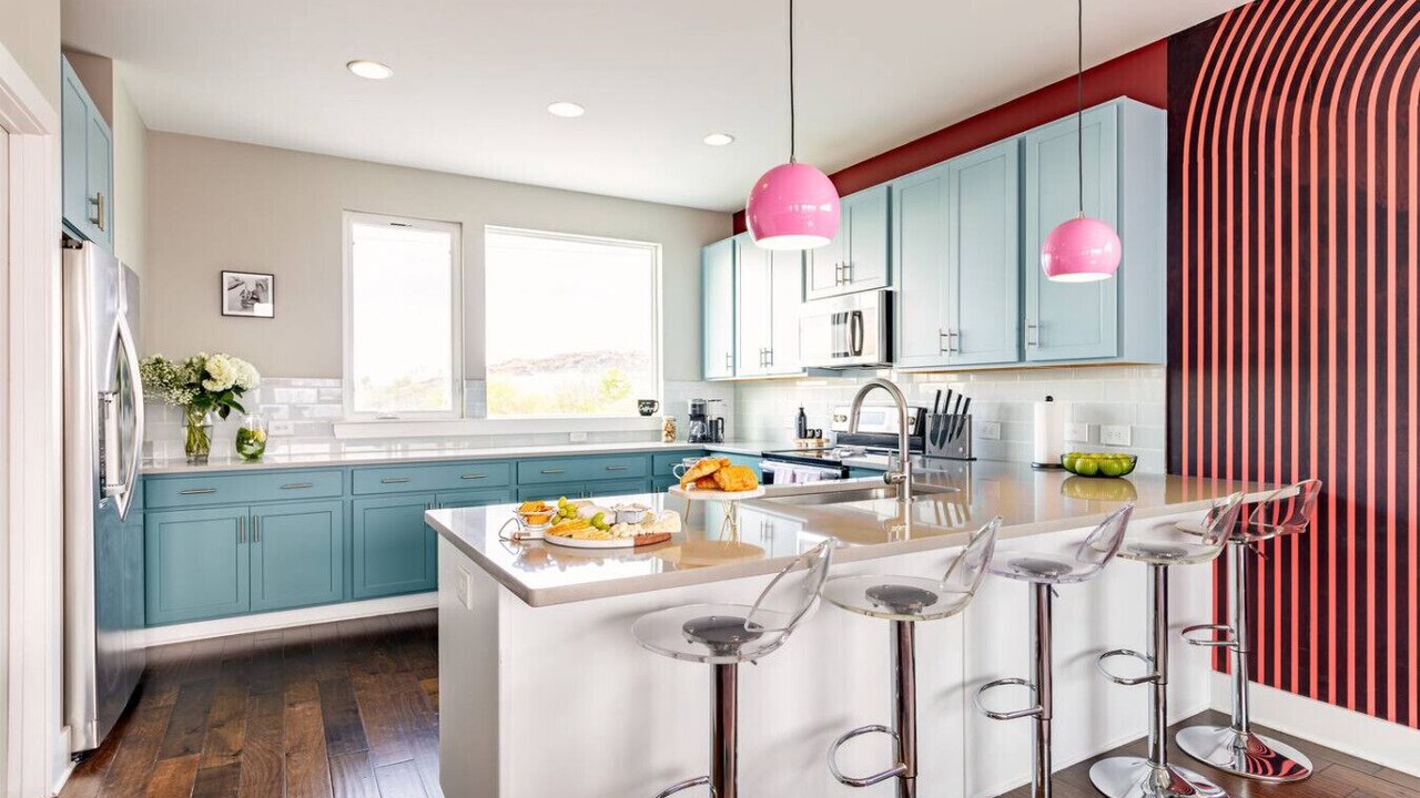 Photo of Kitchen in Katie Hill Neighborhood