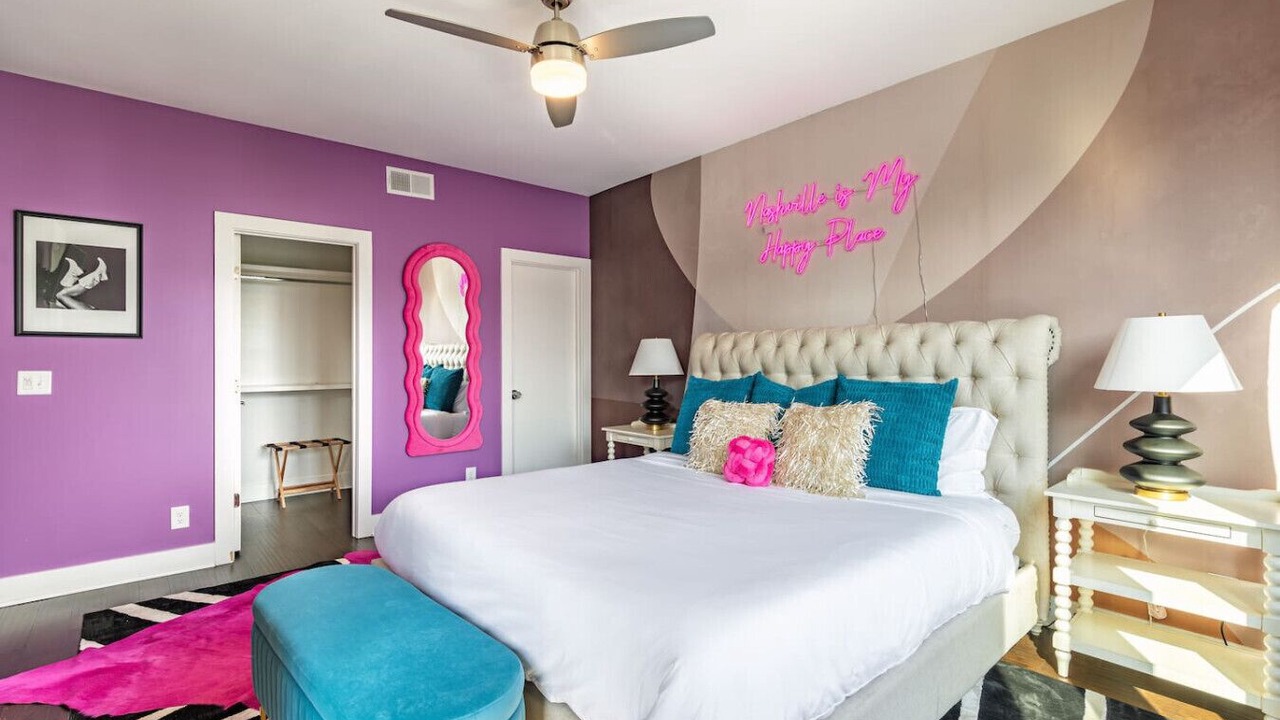 Photo of Bedroom in Katie Hill Neighborhood