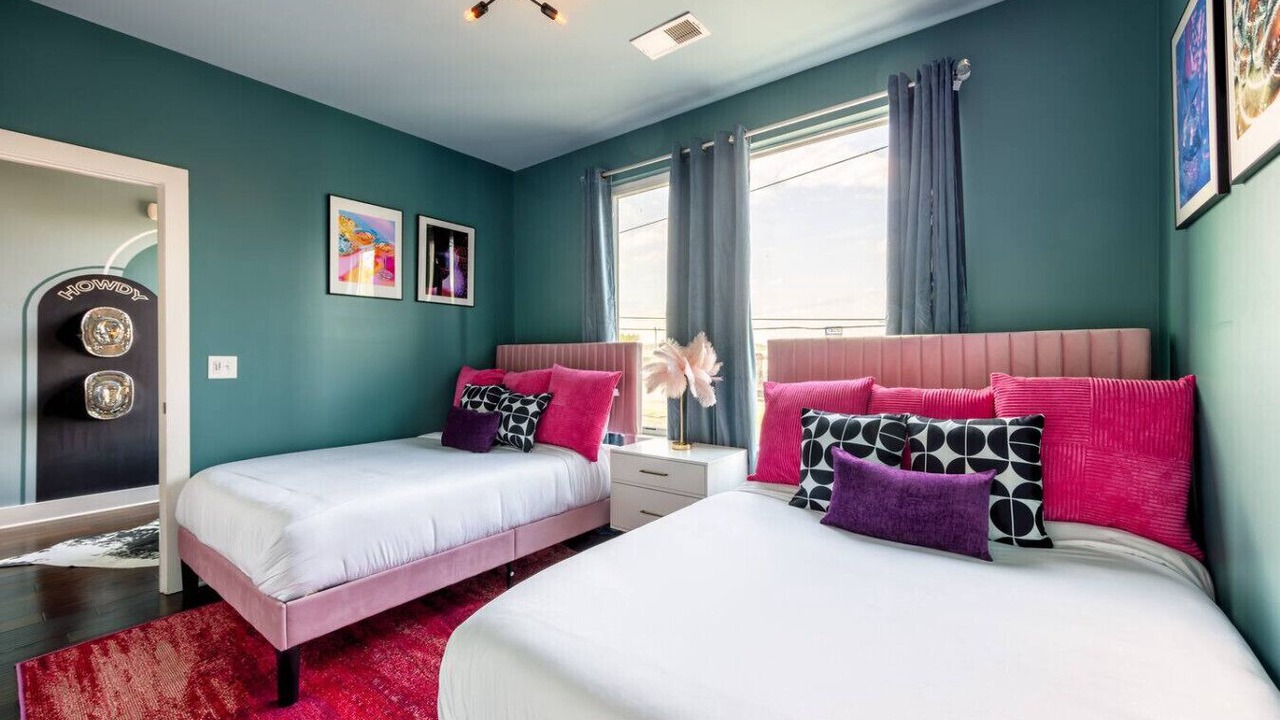 Photo of Bedroom in Katie Hill Neighborhood