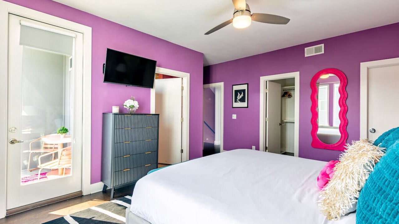 Photo of Bedroom in Katie Hill Neighborhood